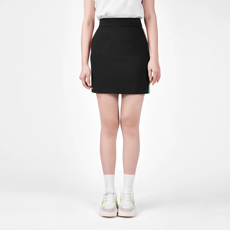 GOLF Casual Short Skirts Women's Black-2