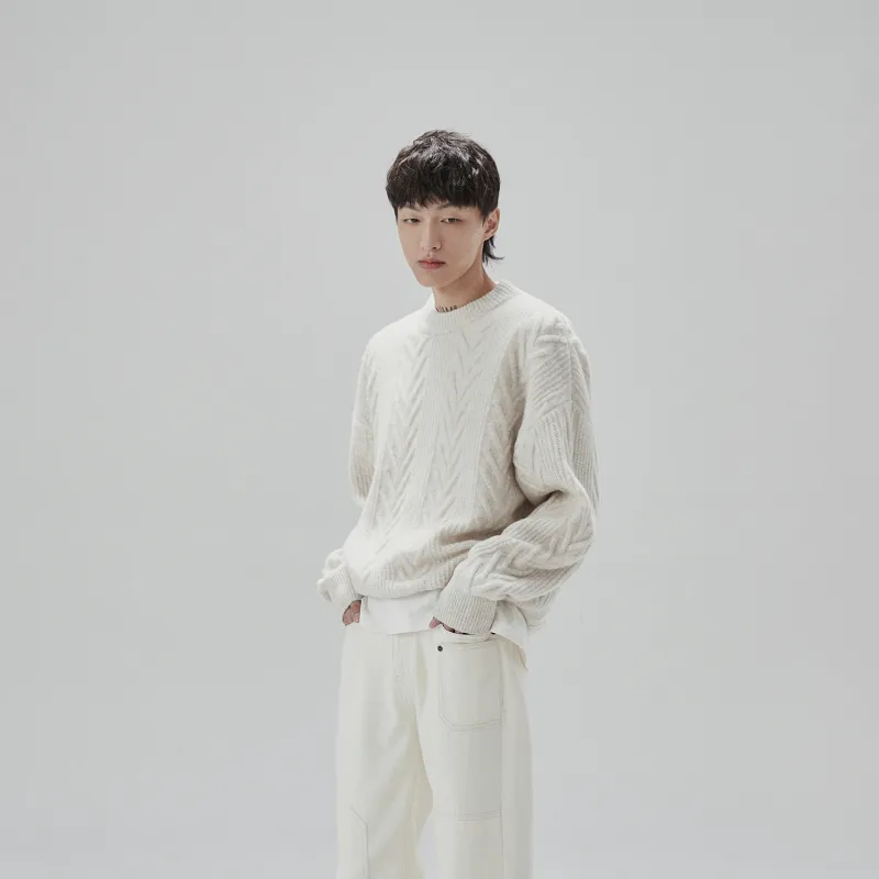 NANS STUDIO Sweaters Men-2