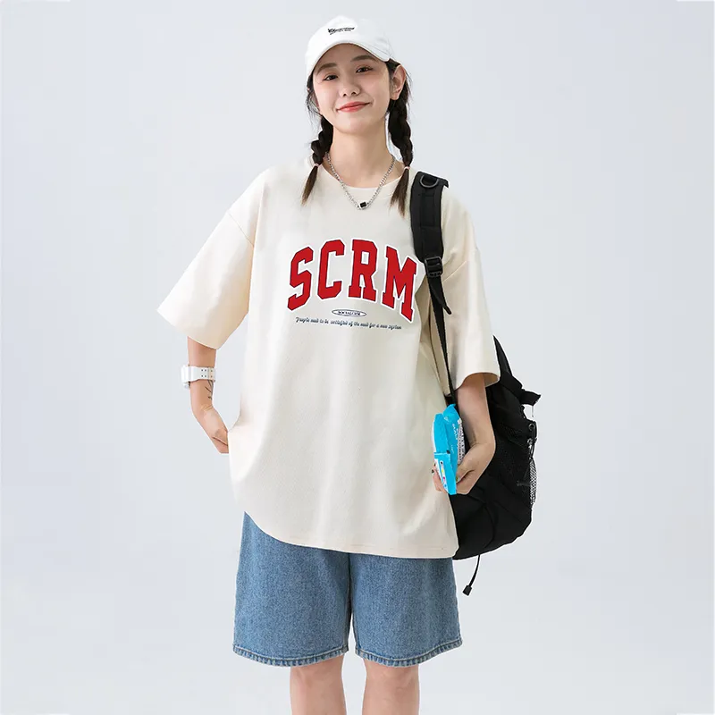 SCRM T Shirts Unisex-17