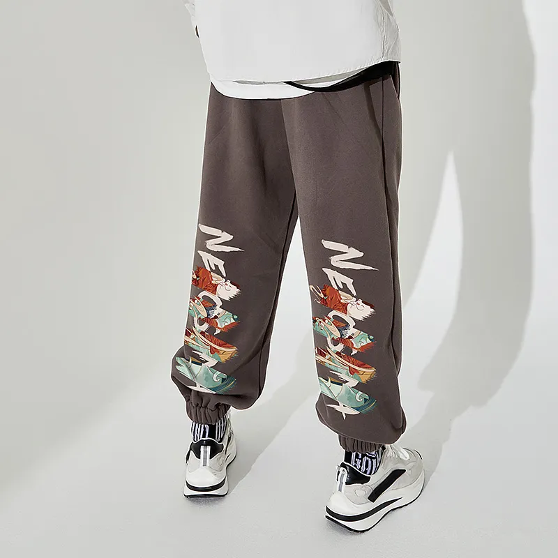SANSYAS Jogger Casual Pants Unisex-15