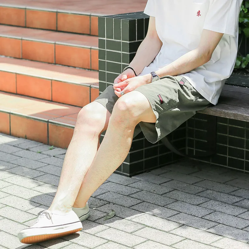 Gramicci Casual Shorts Unisex-8