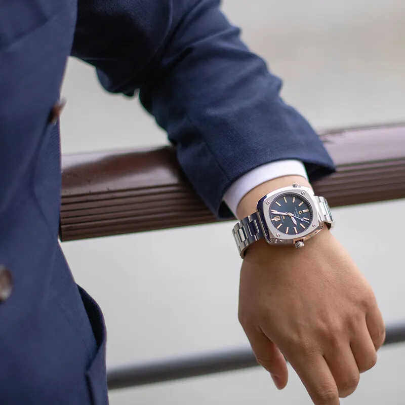 Certina Men Watch-9