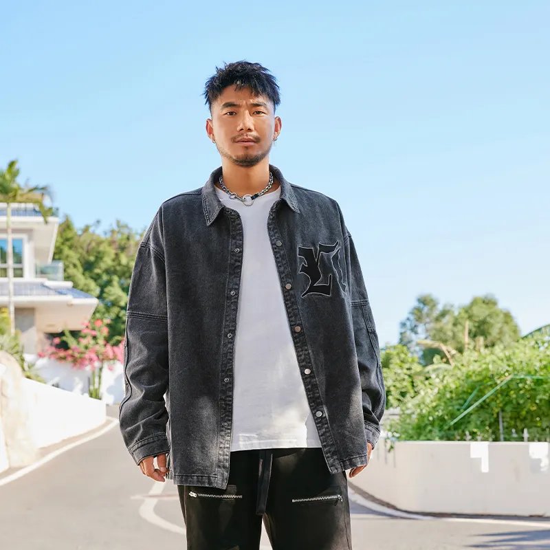 N MAX Jackets Unisex-3