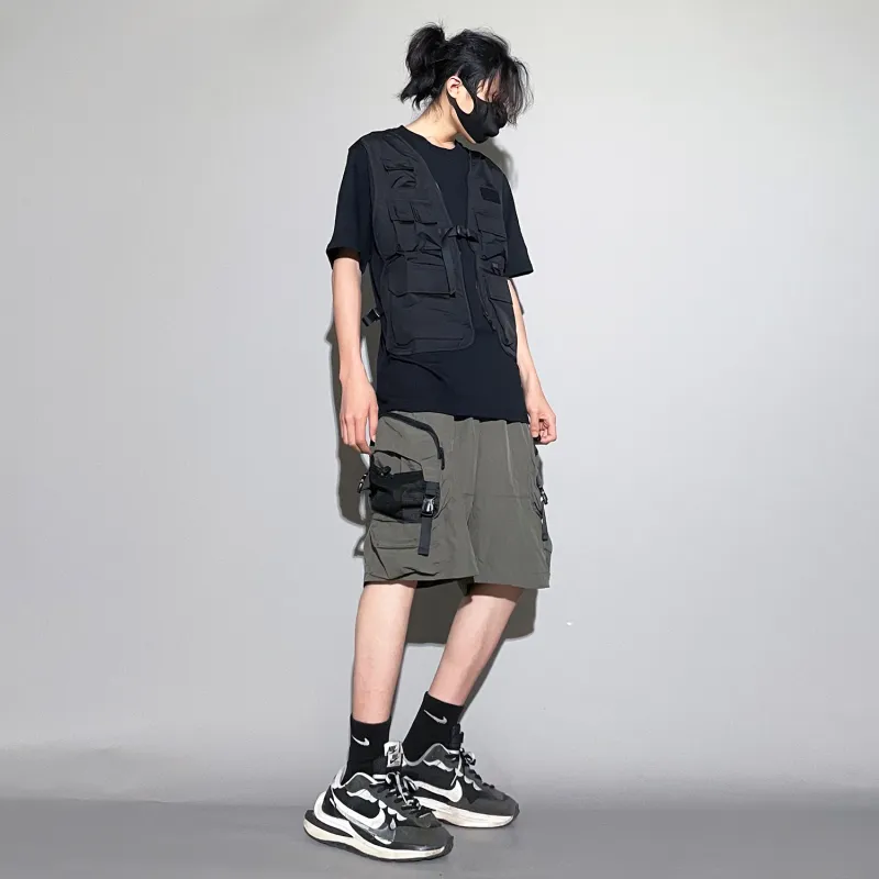 VIP Casual Shorts Men-9