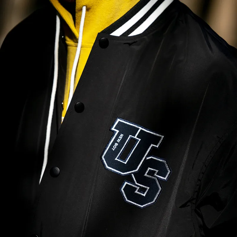 URBAN STANDARD Baseball Jerseys Men-10