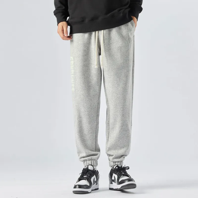 SandKnit Knitted Sweatpants Unisex-12