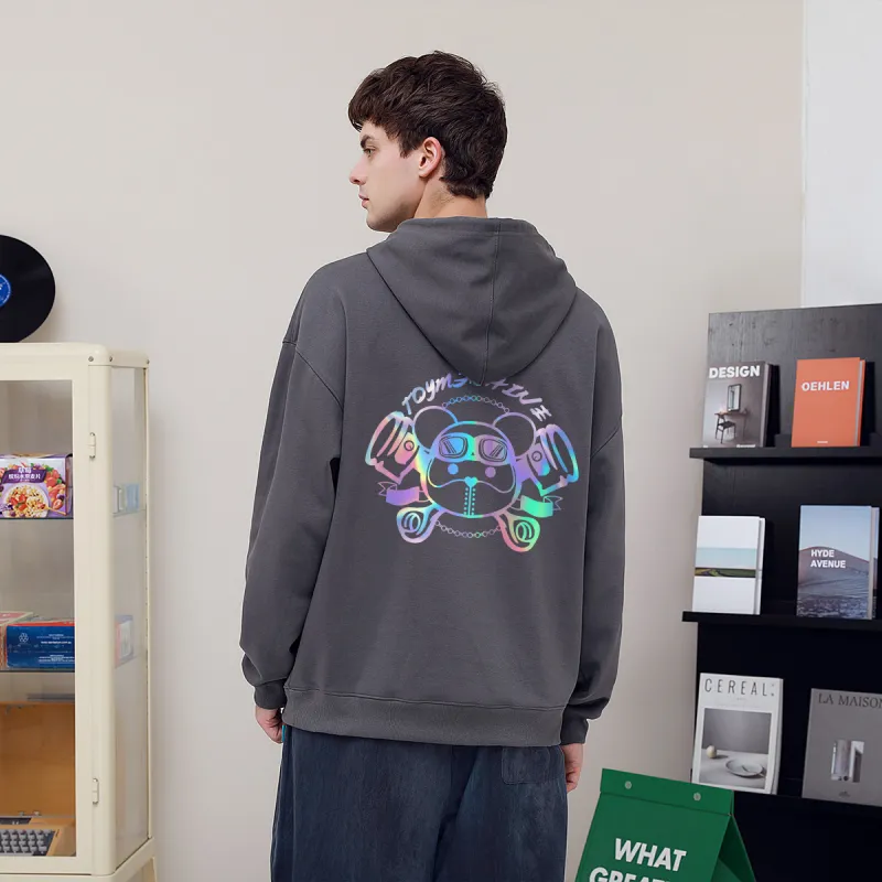 Toy Machine Sweatshirts Unisex-10