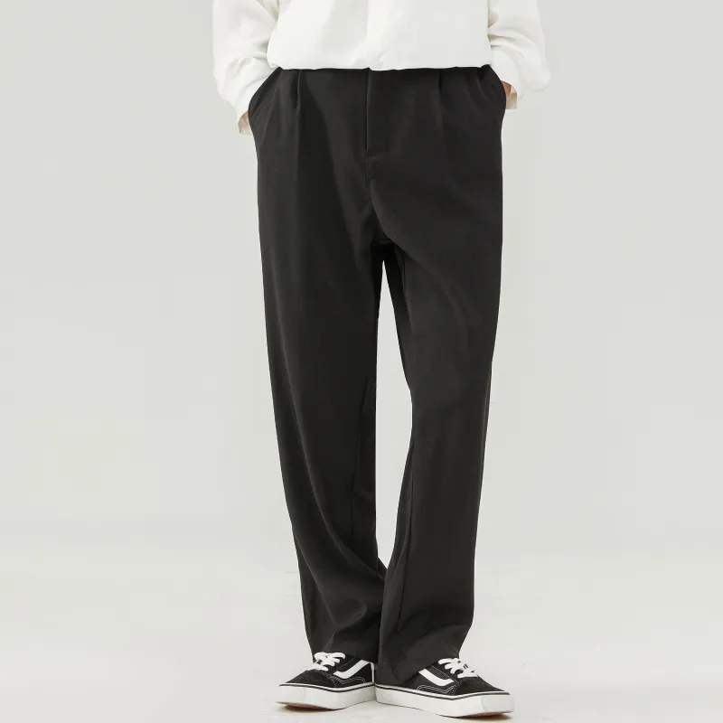 Universal Templates Suit Trousers Unisex-8