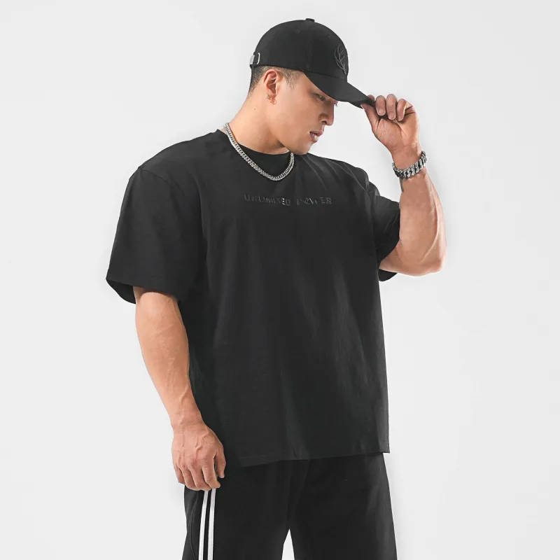 LUJIAMEN Casual Sports T-Shirt Unisex-8