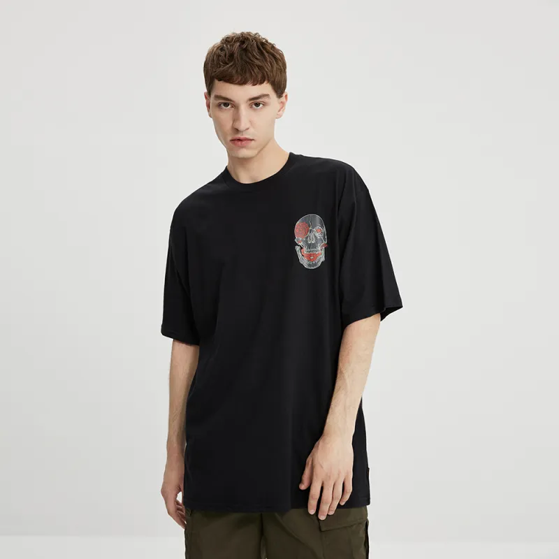 VOLCOM Short-Sleeved T-Shirts Unisex-3