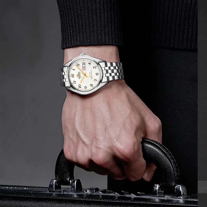 ORIENT Men Watch-2