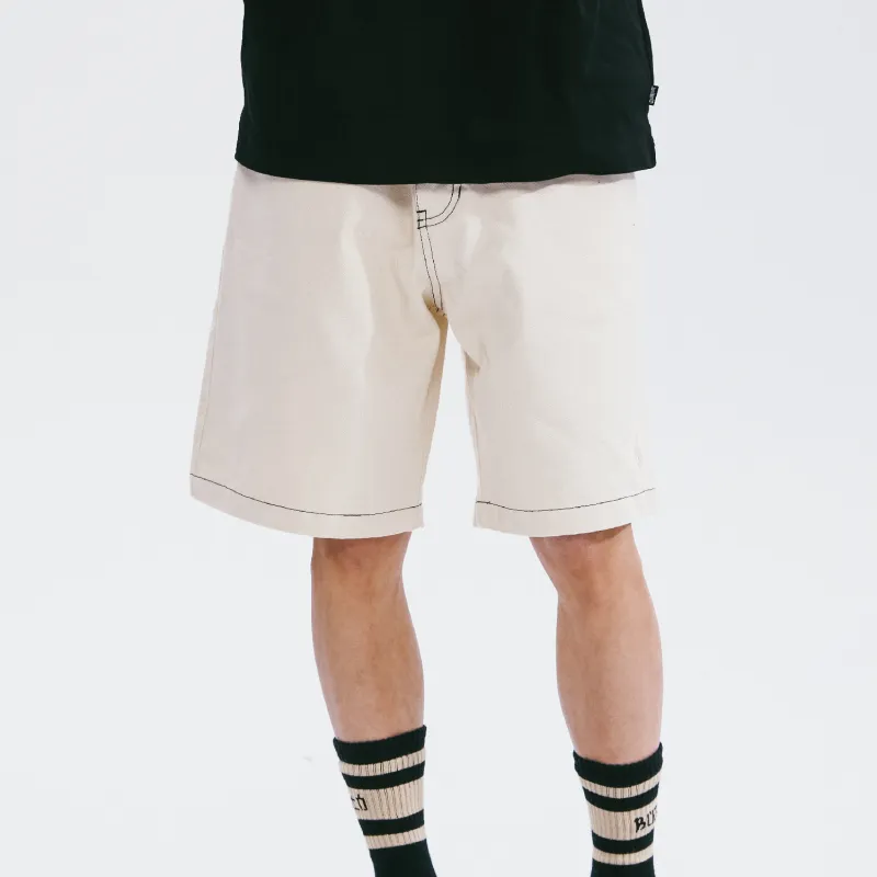 BURNIN Cargo Shorts Unisex-2
