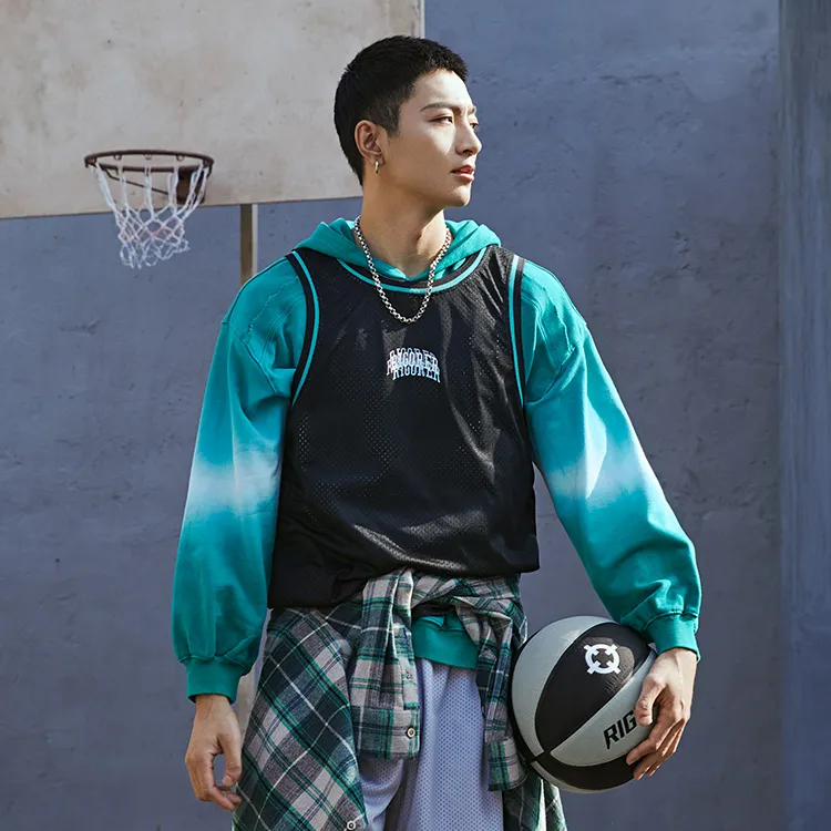 RIGORER Basketball Jersey Unisex-3