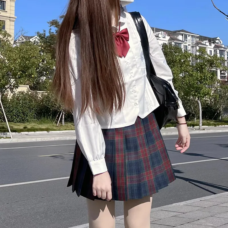 Tokyo Season Casual Short Skirts Women's-4