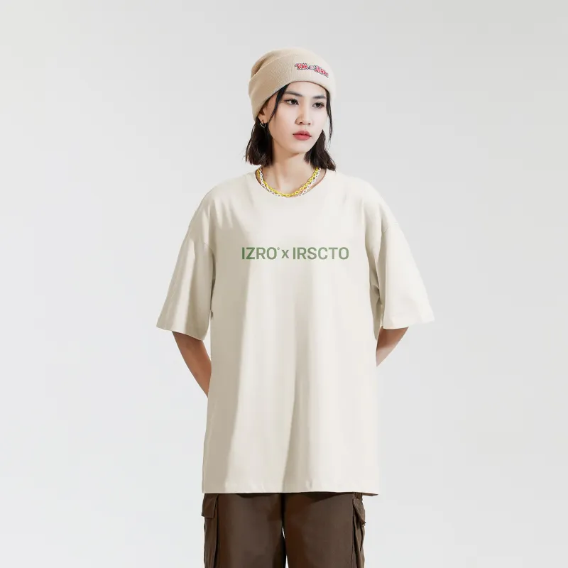 Izro X IRSCTO T-Shirts Unisex-14