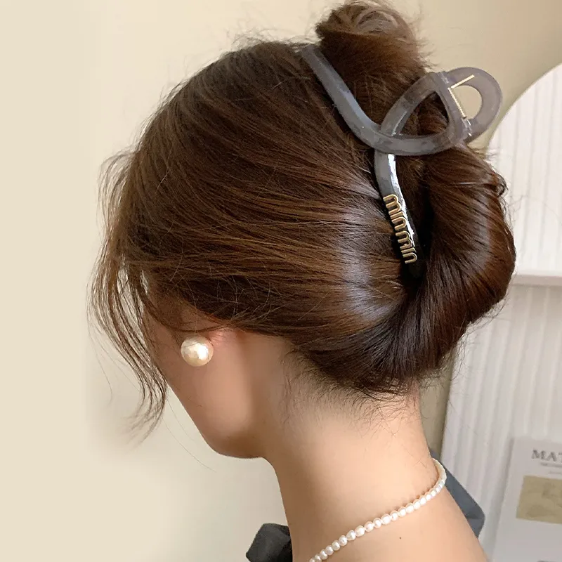 SENDME Hair Clips Women's-22