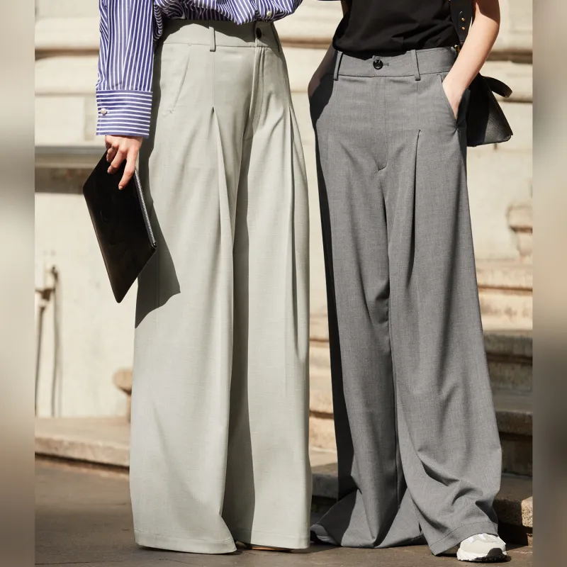 SOLWEIGE Casual Pants Women's-1