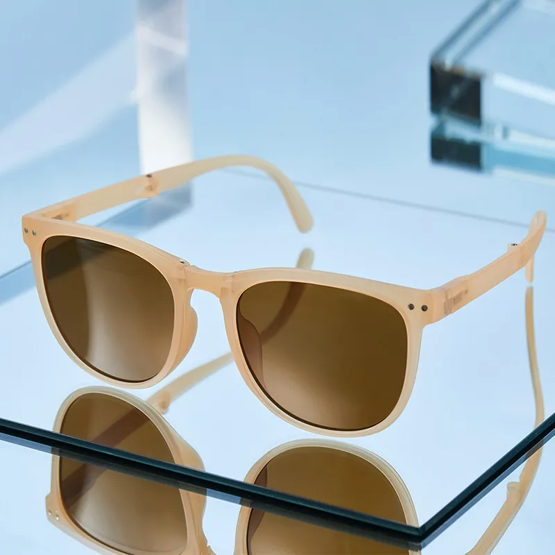 MUYKUY PC Rectangular Sunglasses Unisex-10