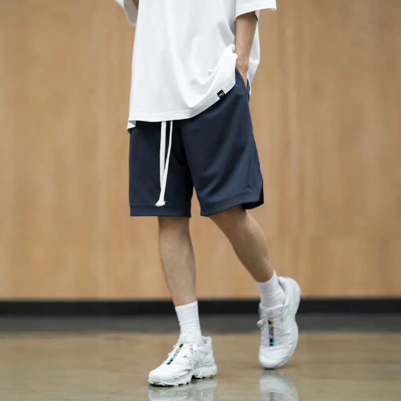 PSO Brand Casual Shorts Unisex-10