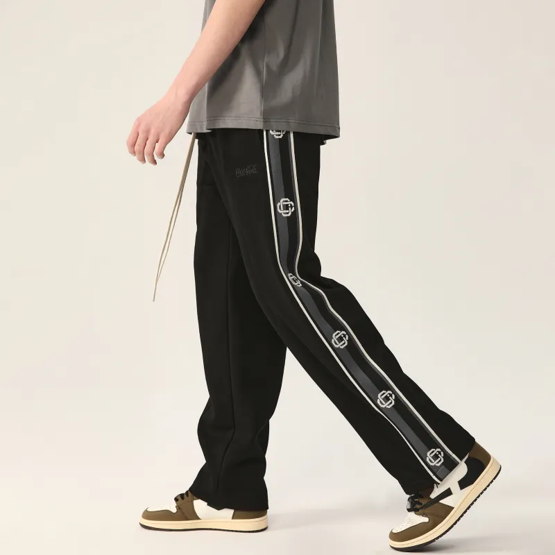 Coca Cola Casual Pants Unisex-2