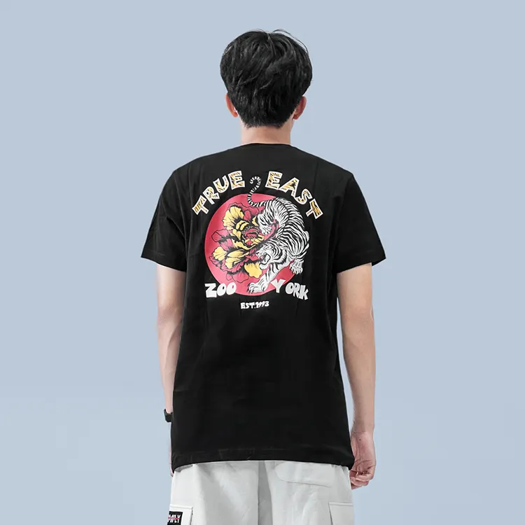 Zoo York Straight T-Shirt Unisex-7