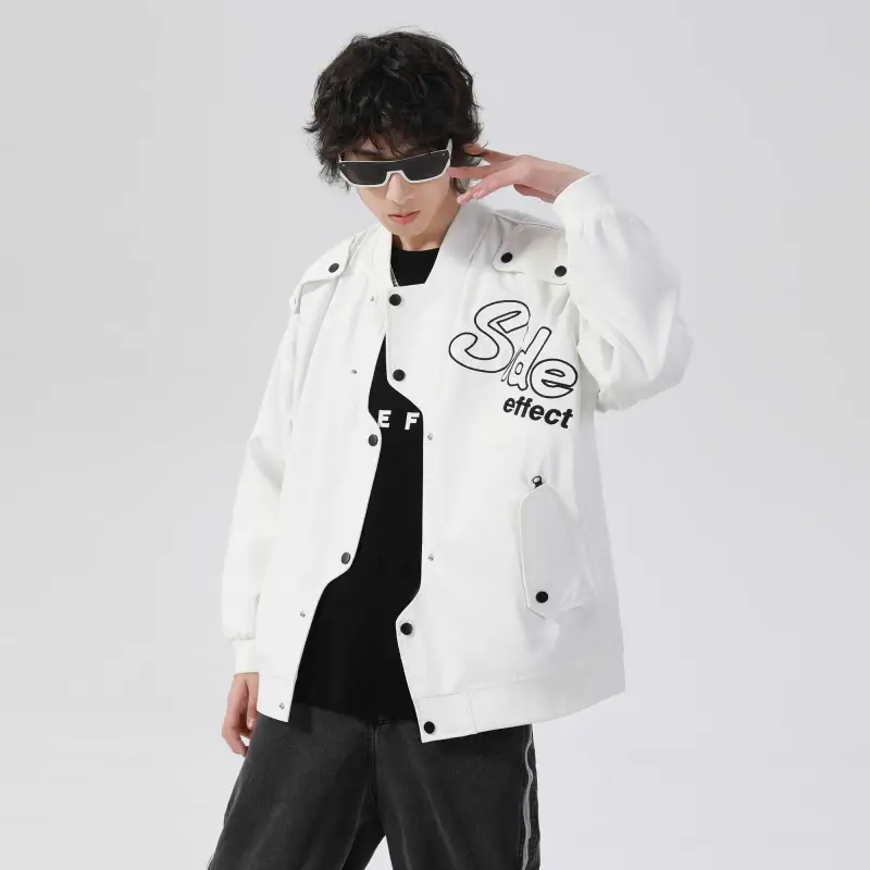 SIDEEFFECT Jackets Unisex-9