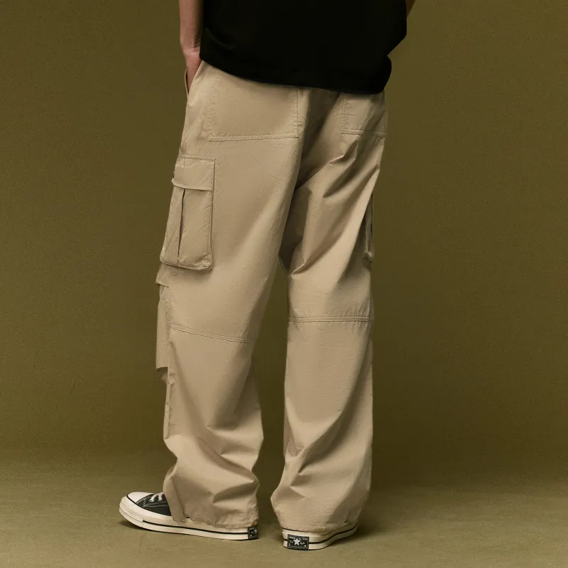 BEASTER Casual Pants Unisex-3