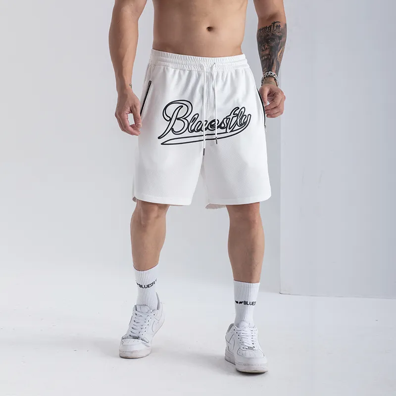 BLUESFLY Basketball Shorts Men-11
