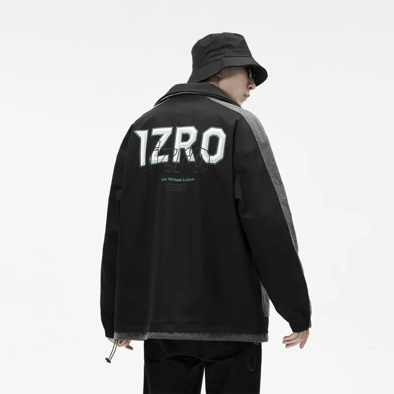 Izro X IRSCTO Jackets Unisex-7
