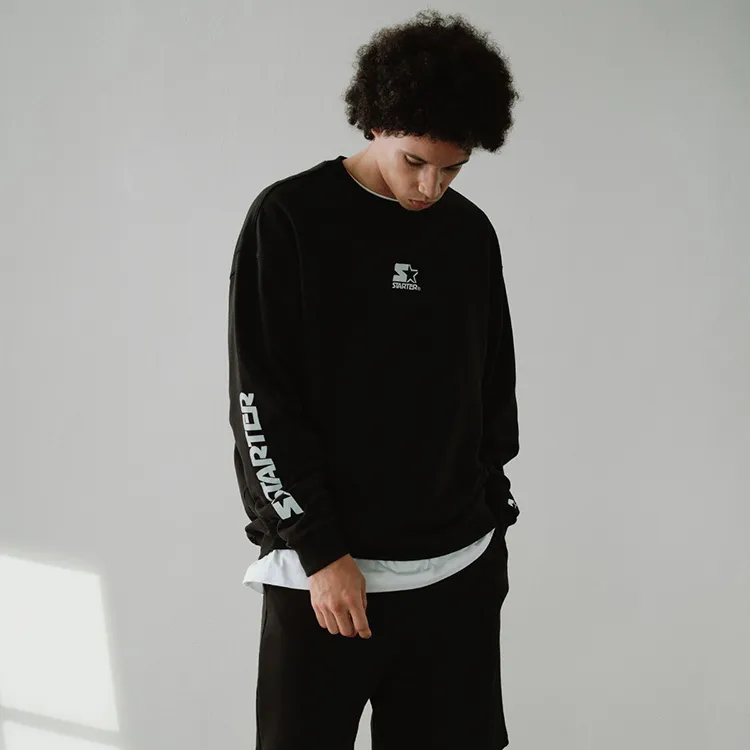 STARTER Sweatshirts Unisex-19