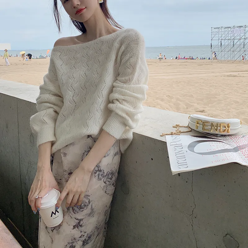 YUMOMO STAR Sweaters Women's-8