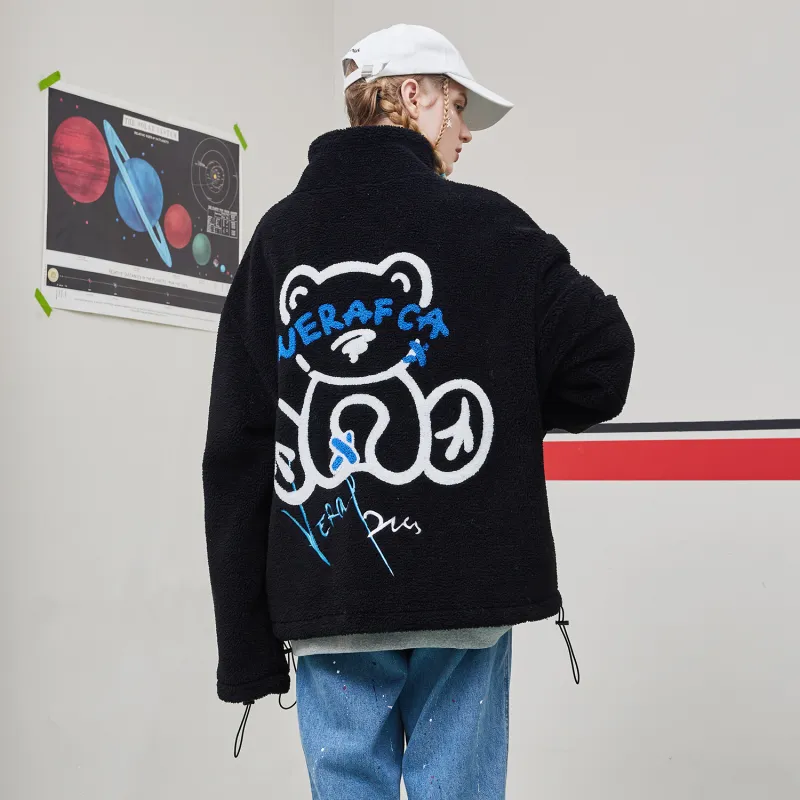 ICONS Lab Velvet Jackets Unisex-5