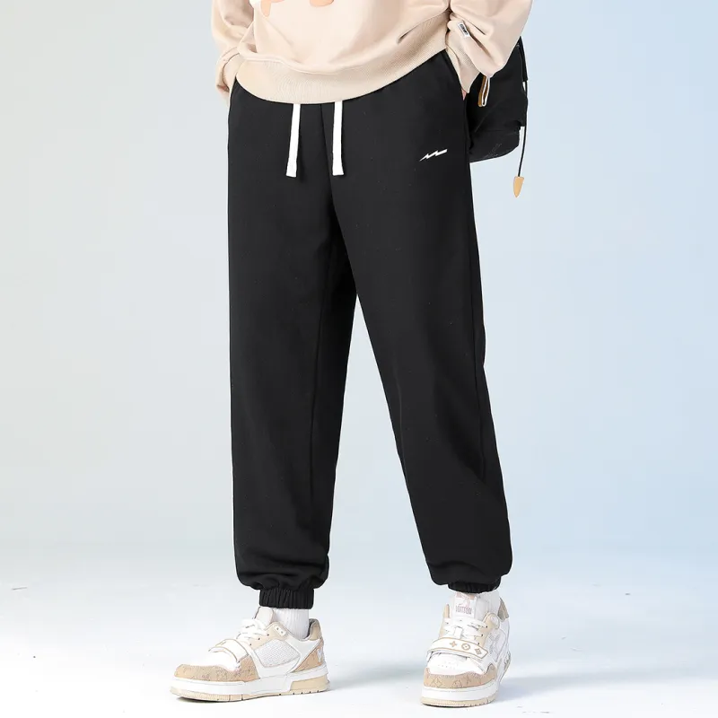 Lightning X Storm Knitted Sweatpants Unisex-2