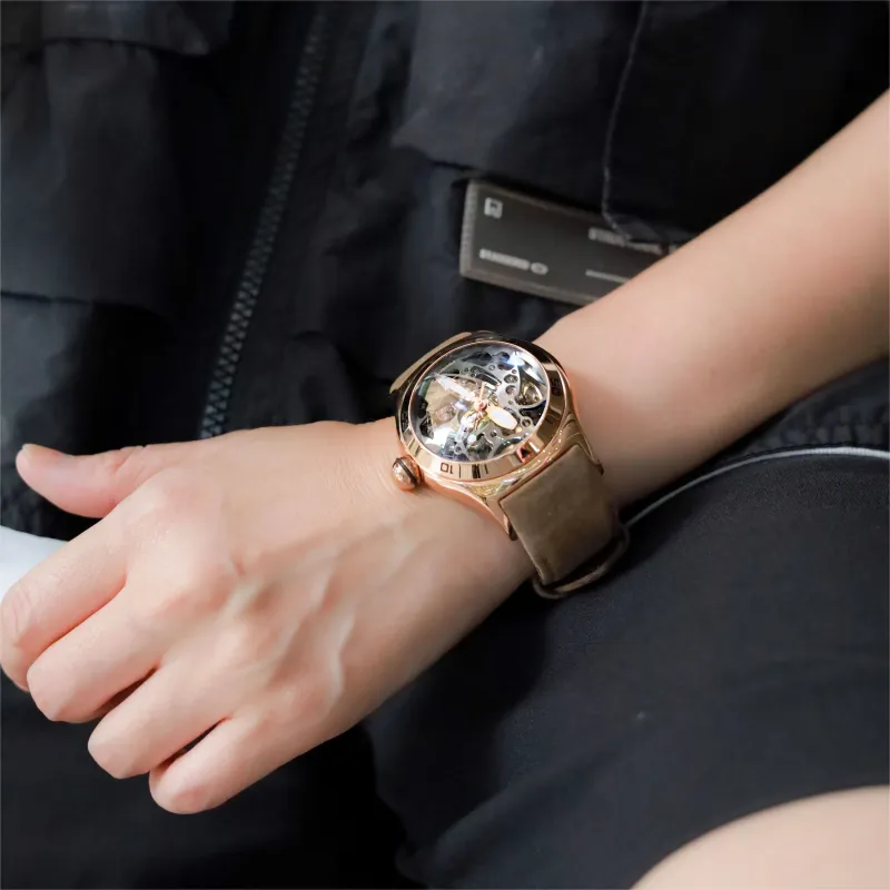 REEF TIGER Men Aurora Watch-2