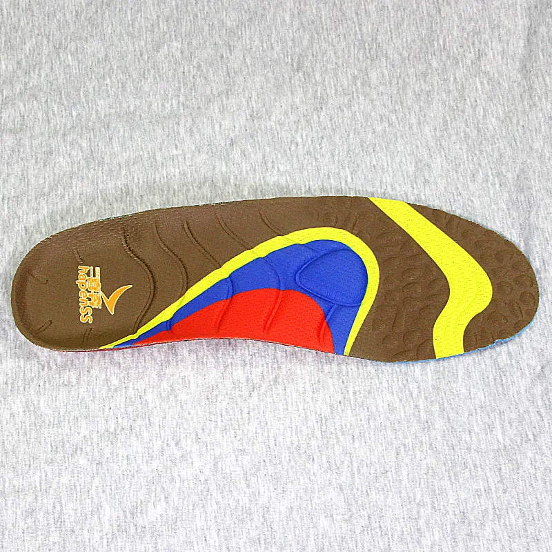 HAPENSS Japan Nano Bamboo Charcoal Fiber Insoles Unisex-4