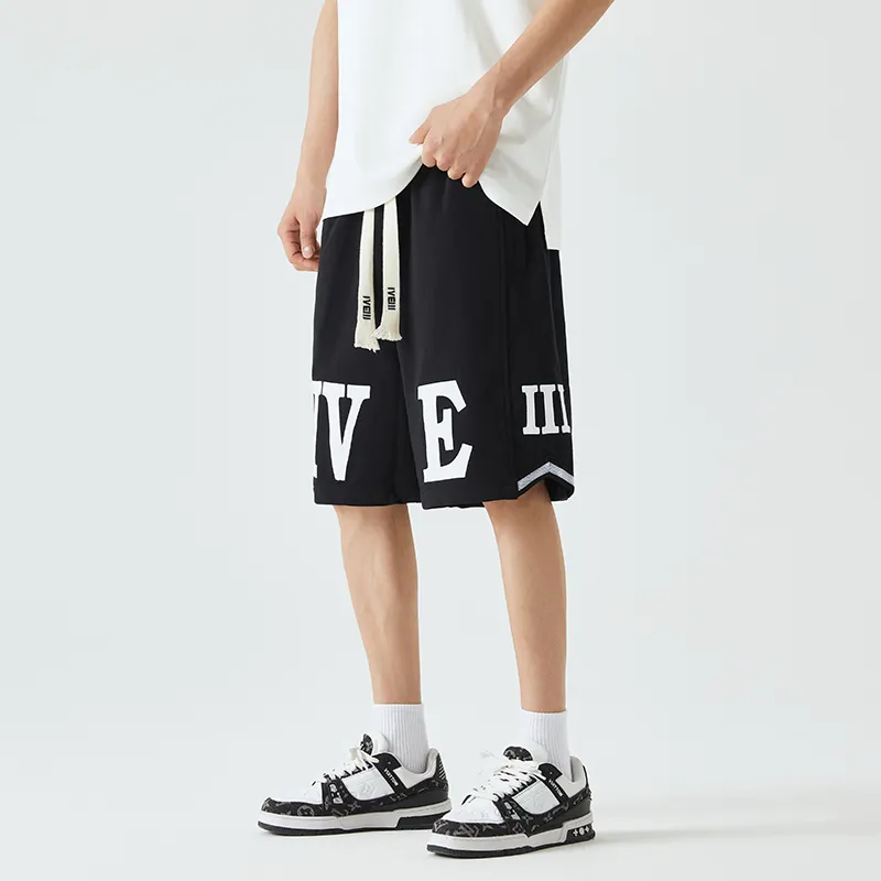 IVEIII Casual Shorts Unisex-3