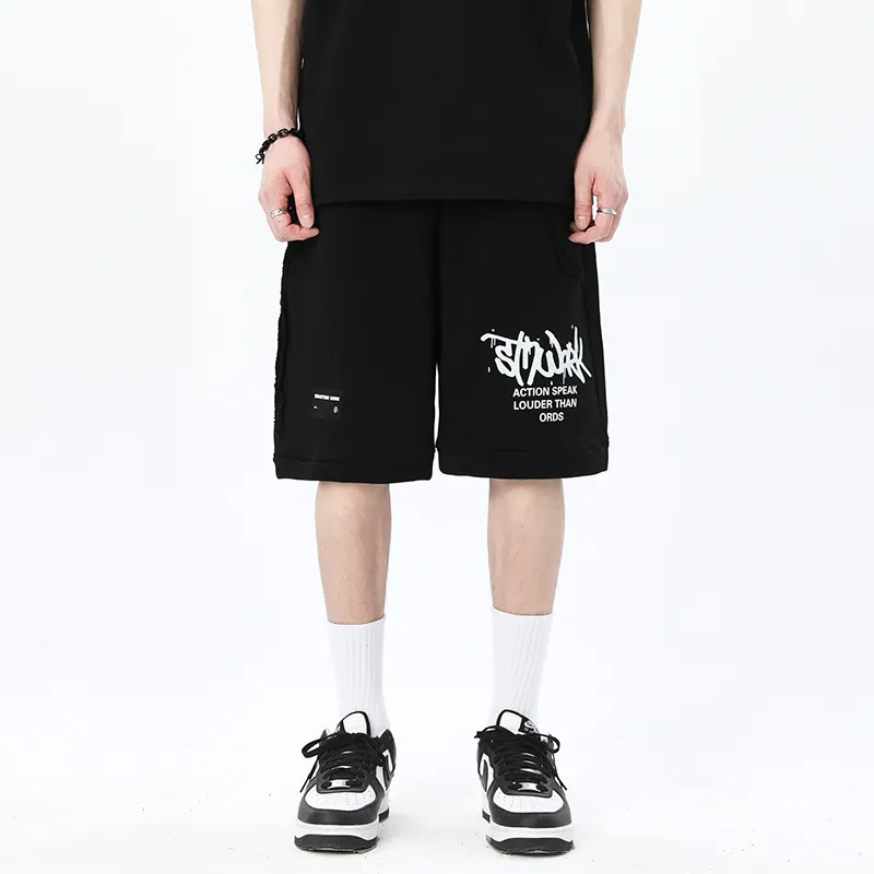 STNW Casual Shorts Unisex-7
