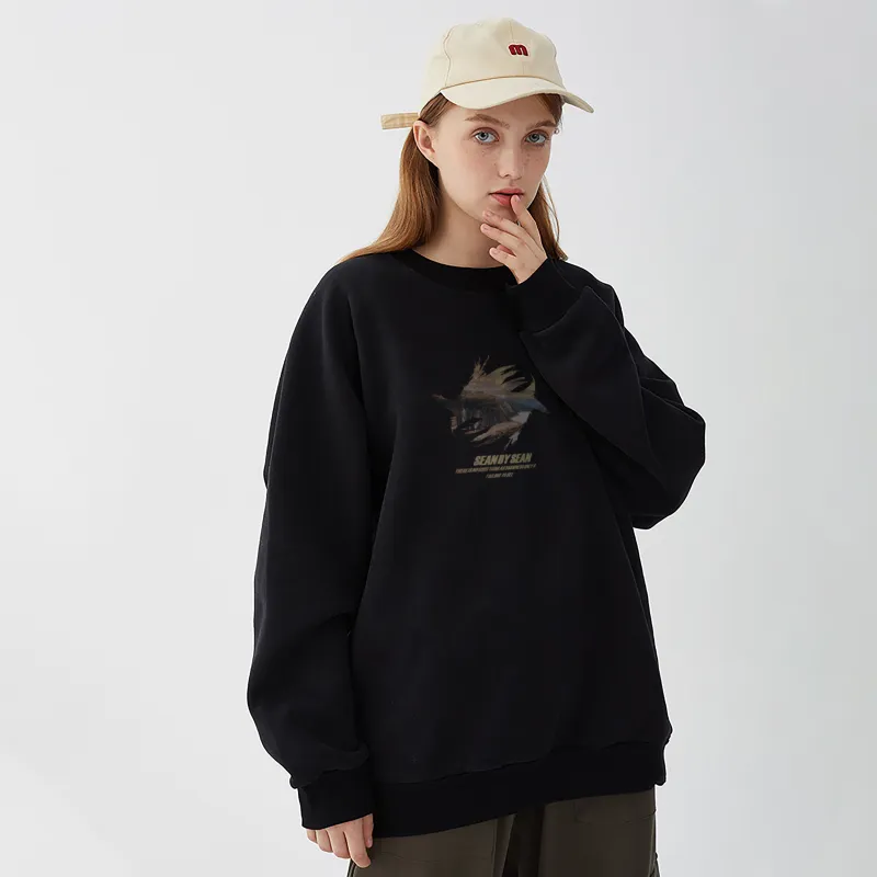 SEANBYSEAN Sweatshirts Unisex-2
