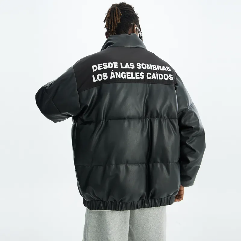 ICONS Lab Puffer Jacket Winter Unisex-5
