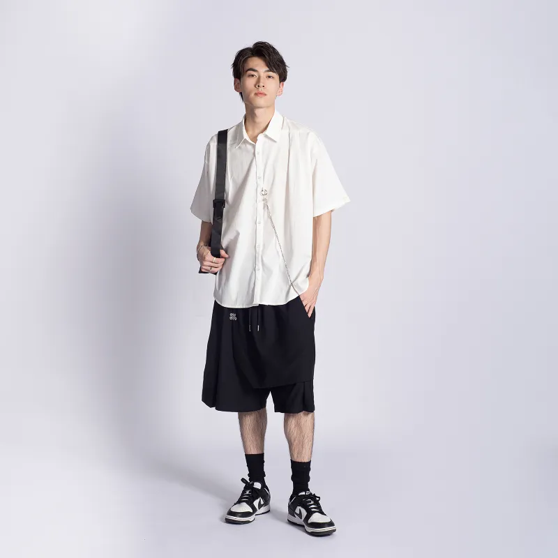 PMET Casual Shorts Unisex-2