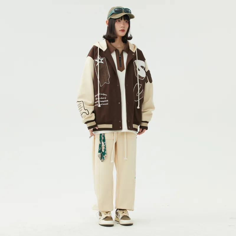 S.view Jackets Unisex-14