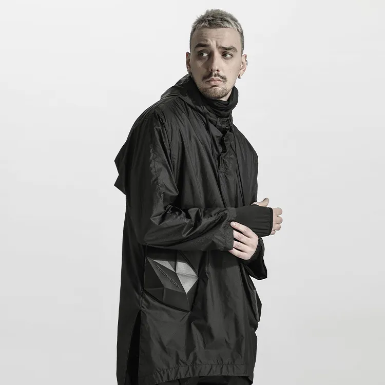 NORVINCY Cycling Western Jacket Unisex-4