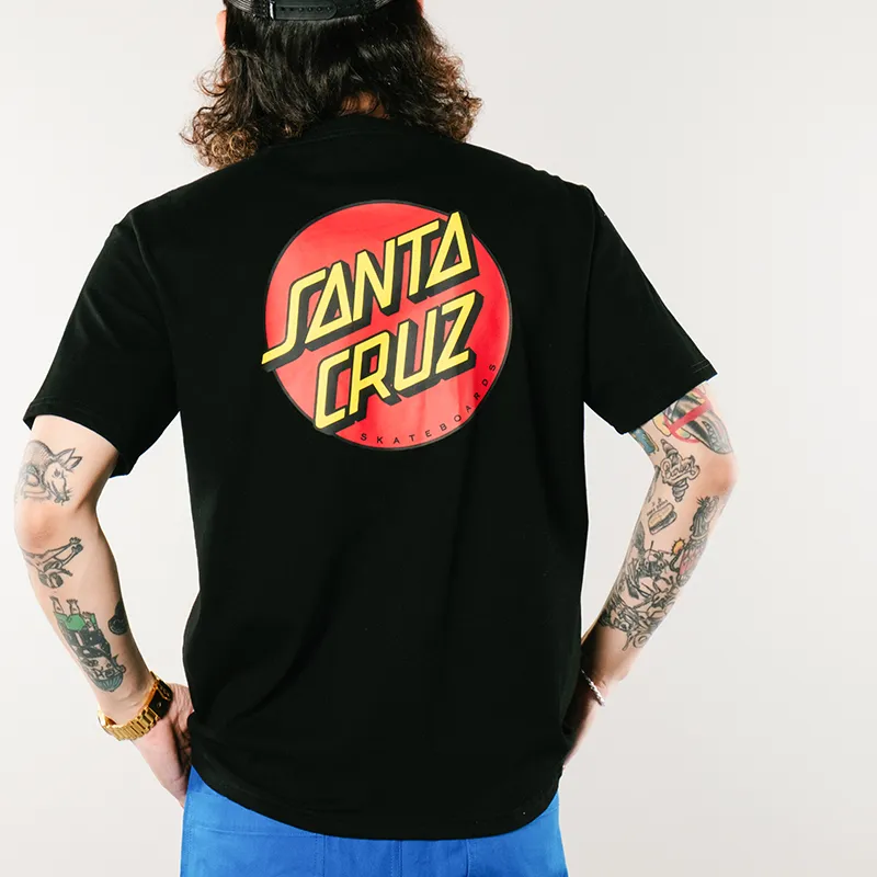 Santa Cruz T-Shirts Unisex-6