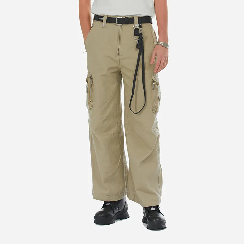 C2H4 Genesis Cargo Pants Unisex-4