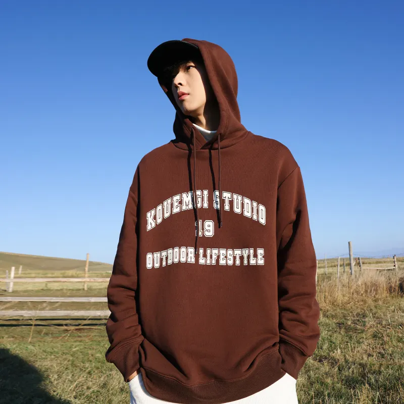 KOUEMGI Sweatshirts Unisex-2