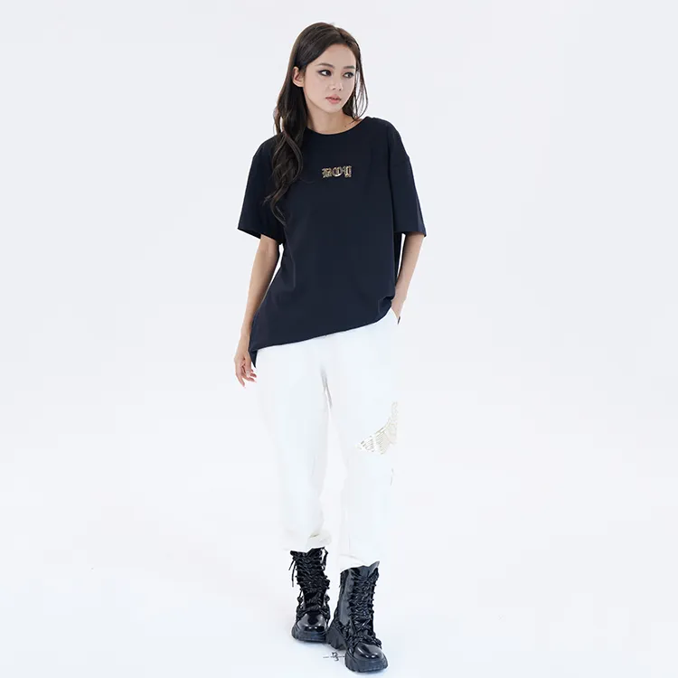 Boy London FW22 T Shirt Unisex Black-6