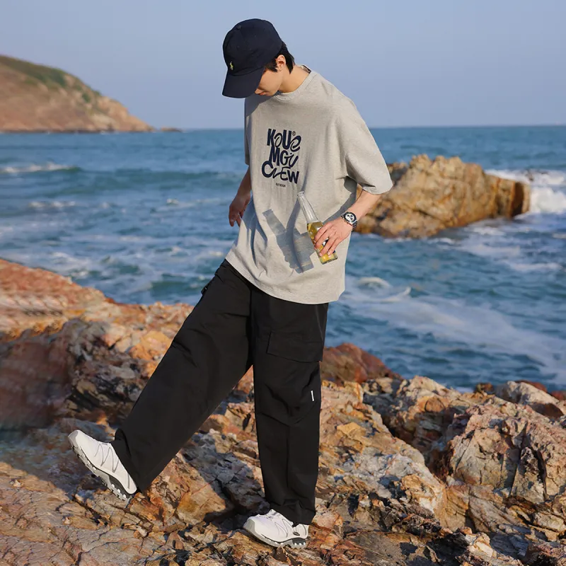 KOUEMGI T-Shirts Unisex-8
