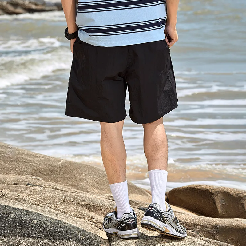 AMBER LIGHT AMBER LIGHT Mountain Outdoor Casual Shorts Unisex-23