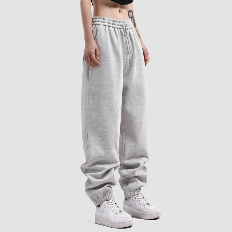 BABUGGE Knitted Sweatpants Unisex-4