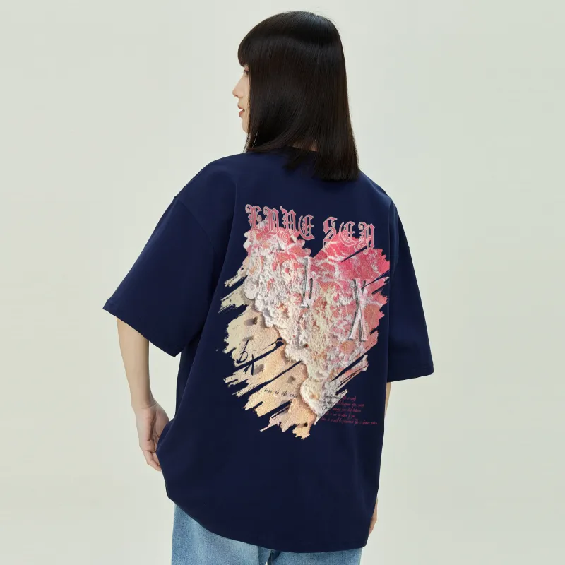 B.X T-Shirts Unisex-12